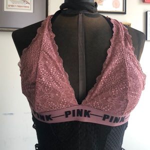 VICTORIAS SECRET PINK BANDEAU